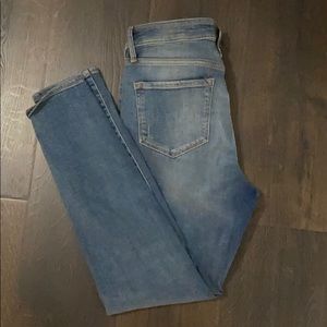 Old Navy Rockstar High Rise Jeans